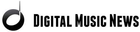 Digital Music News logo