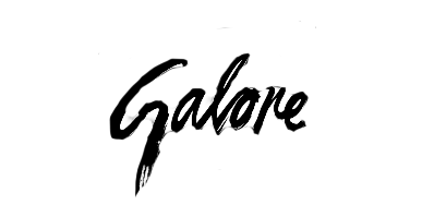 Galore Magazine logo