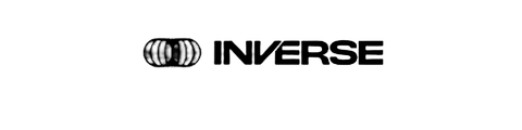 Inverse logo