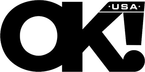 OK Magazine logo