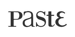 Paste Magazine logo
