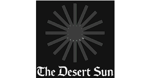The Desert Sun logo