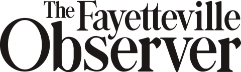 The Fayetteville Observer logo